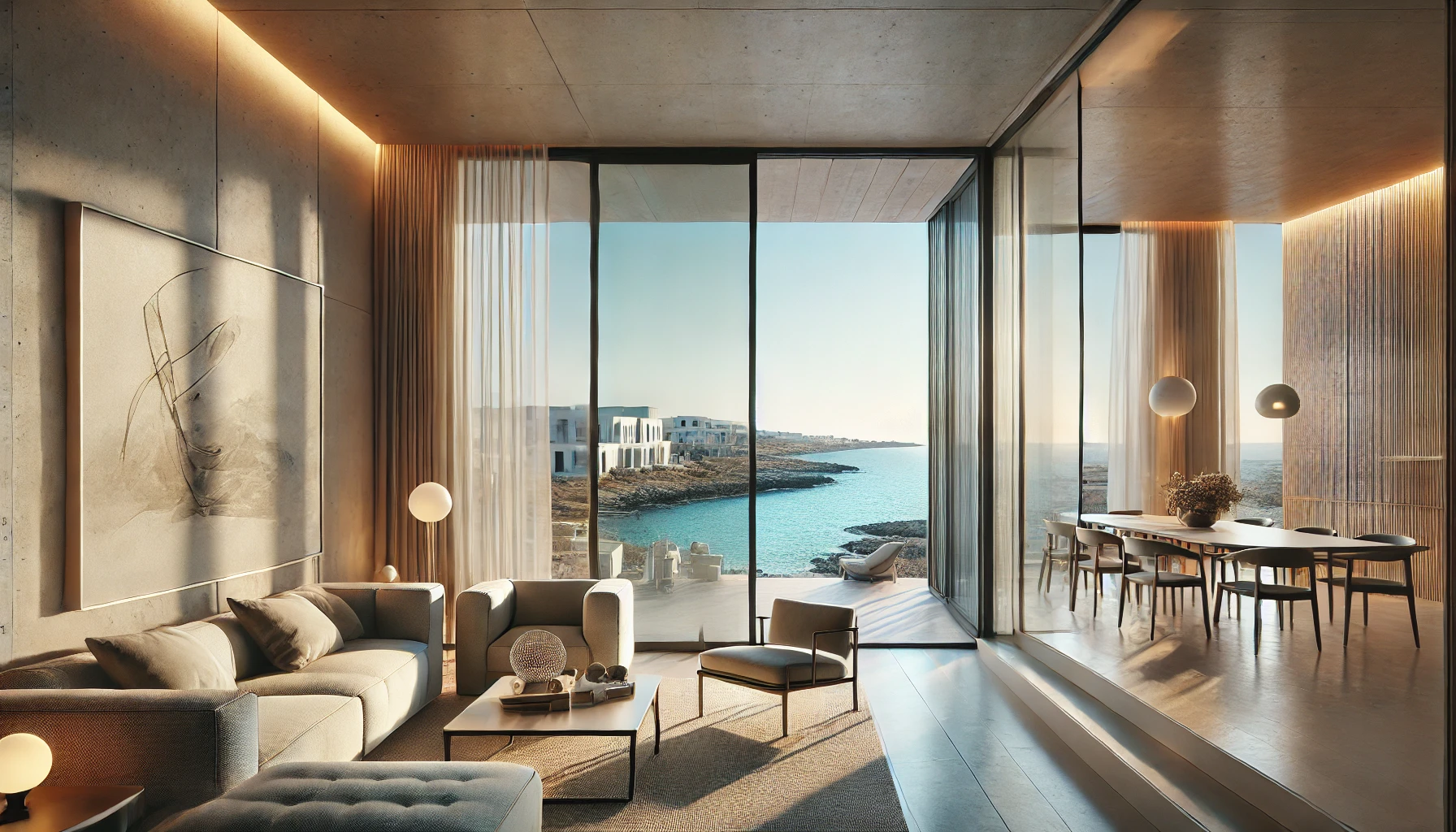 Luxury Apartment in Puglia